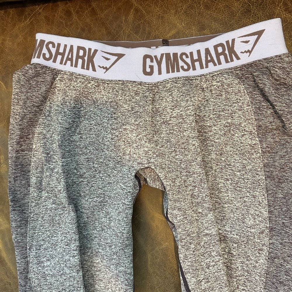 Gym shark leggings